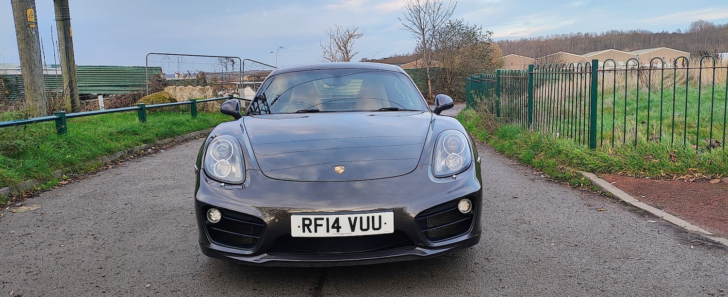 Used Porsche Cayman 2014 for sale - 76718446: Photo 10
