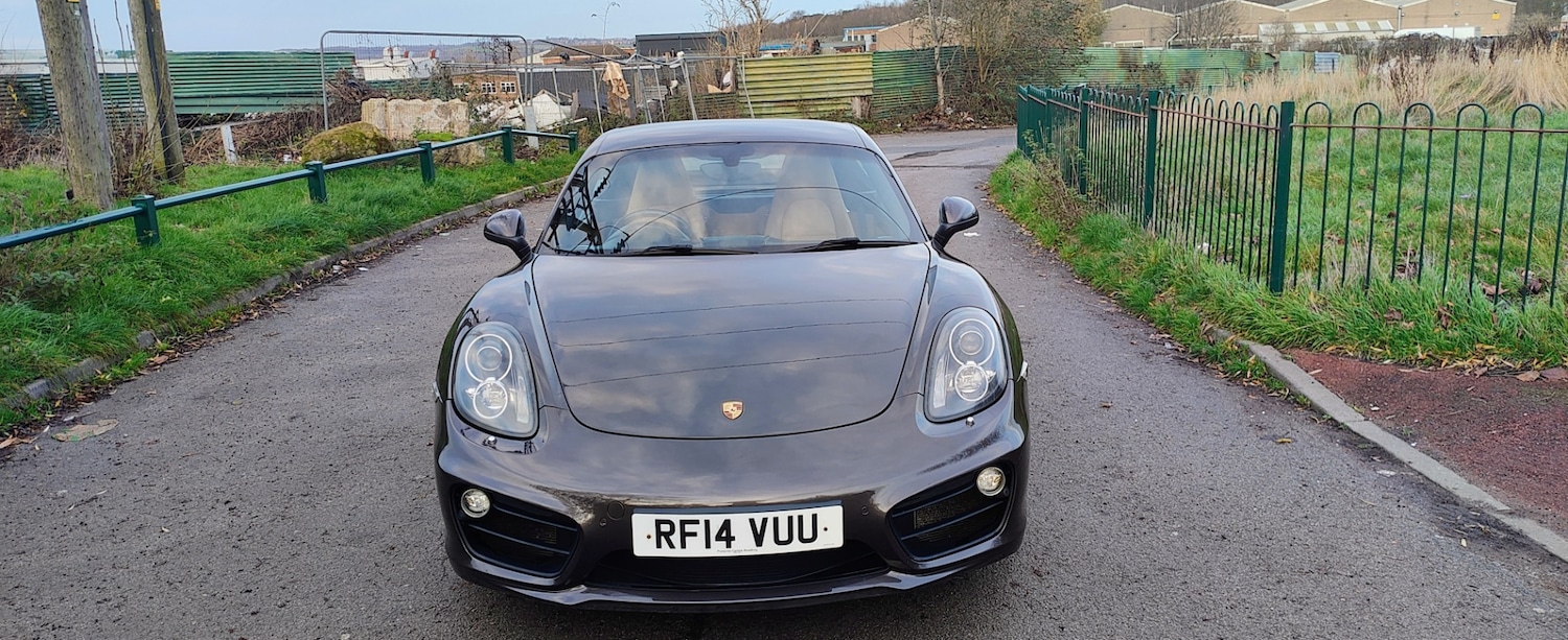 Used Porsche Cayman 2014 for sale - 76718446: Photo 11