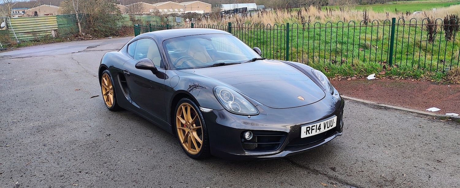 Used Porsche Cayman 2014 for sale - 76718446: Photo 12