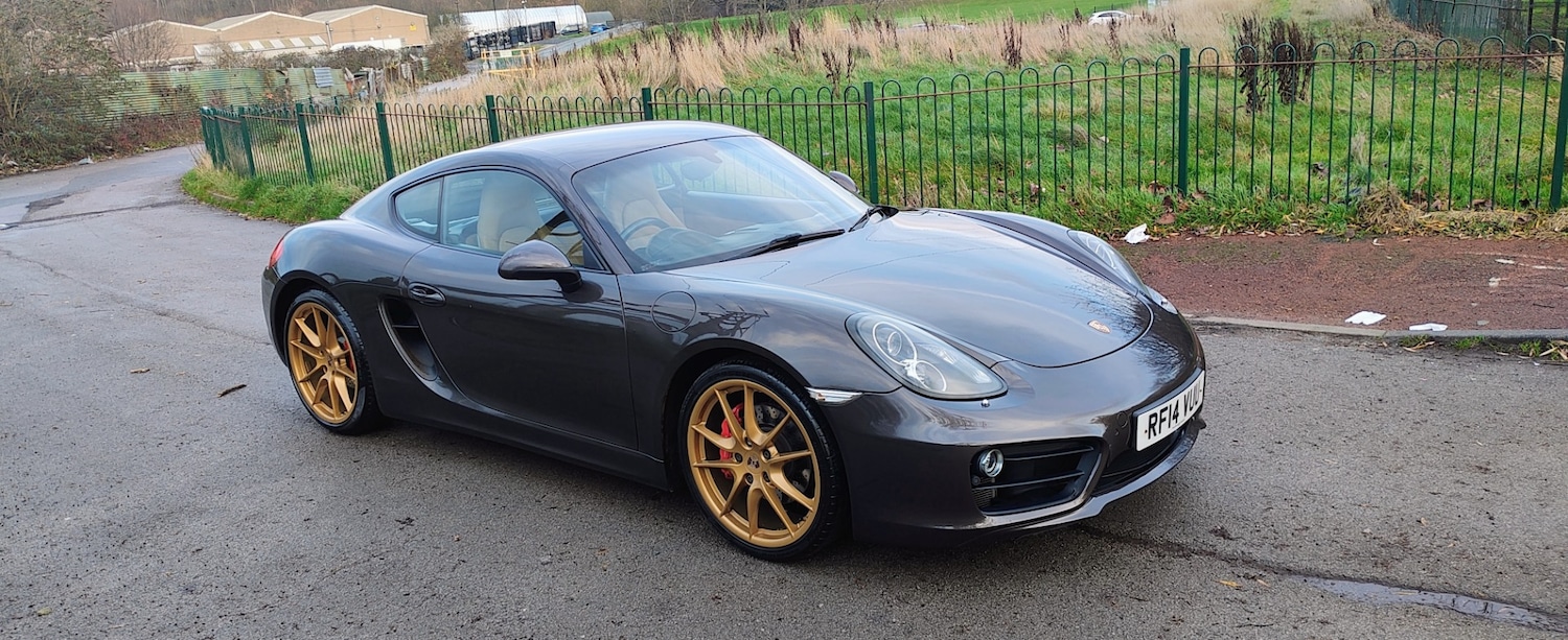 Used Porsche Cayman 2014 for sale - 76718446: Photo 13