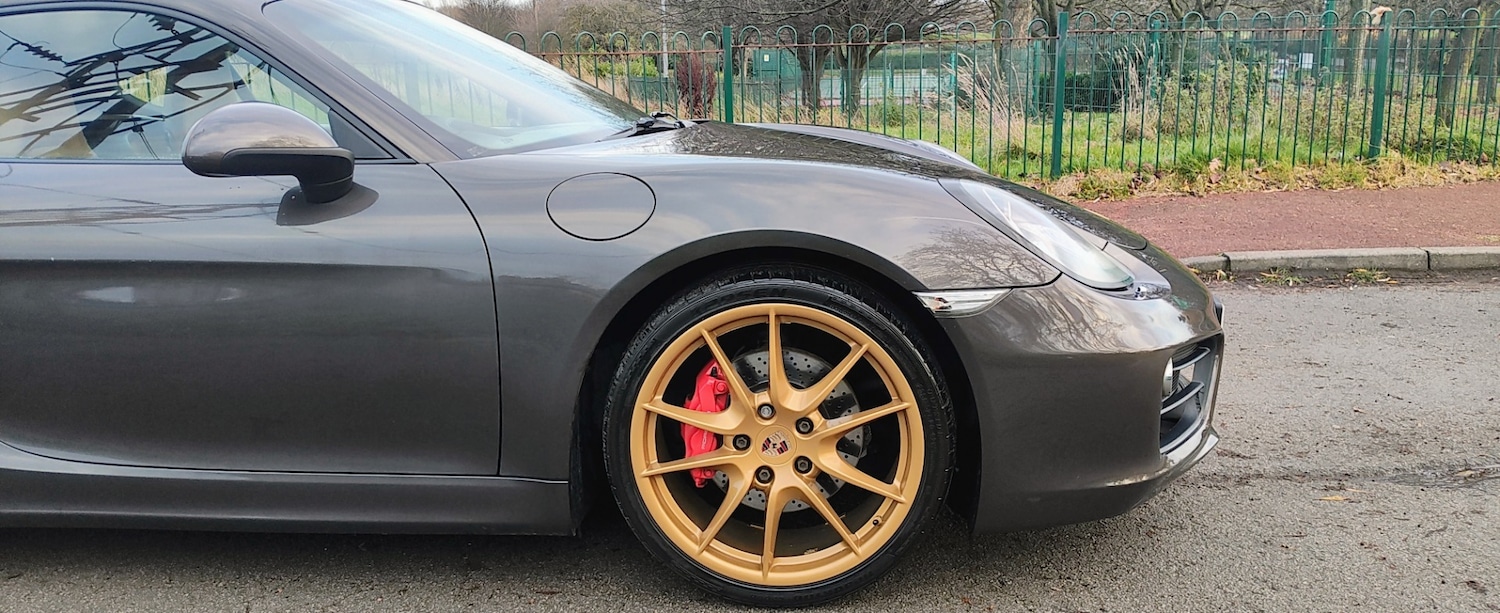 Used Porsche Cayman 2014 for sale - 76718446: Photo 14