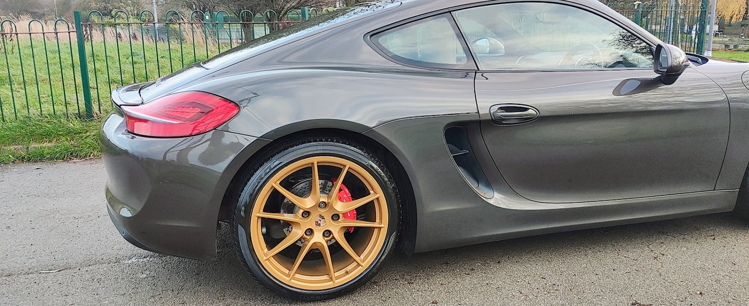 Used Porsche Cayman 2014 for sale - 76718446: Photo 15