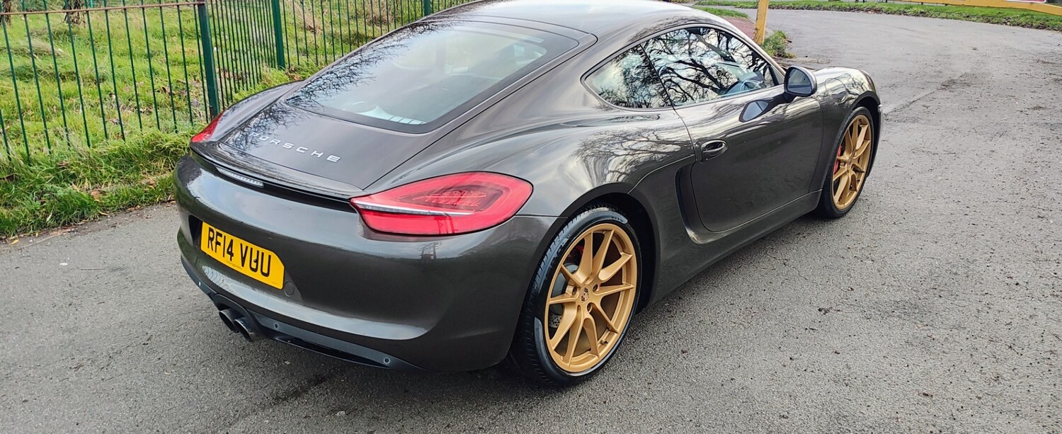 Used Porsche Cayman 2014 for sale - 76718446: Photo 16