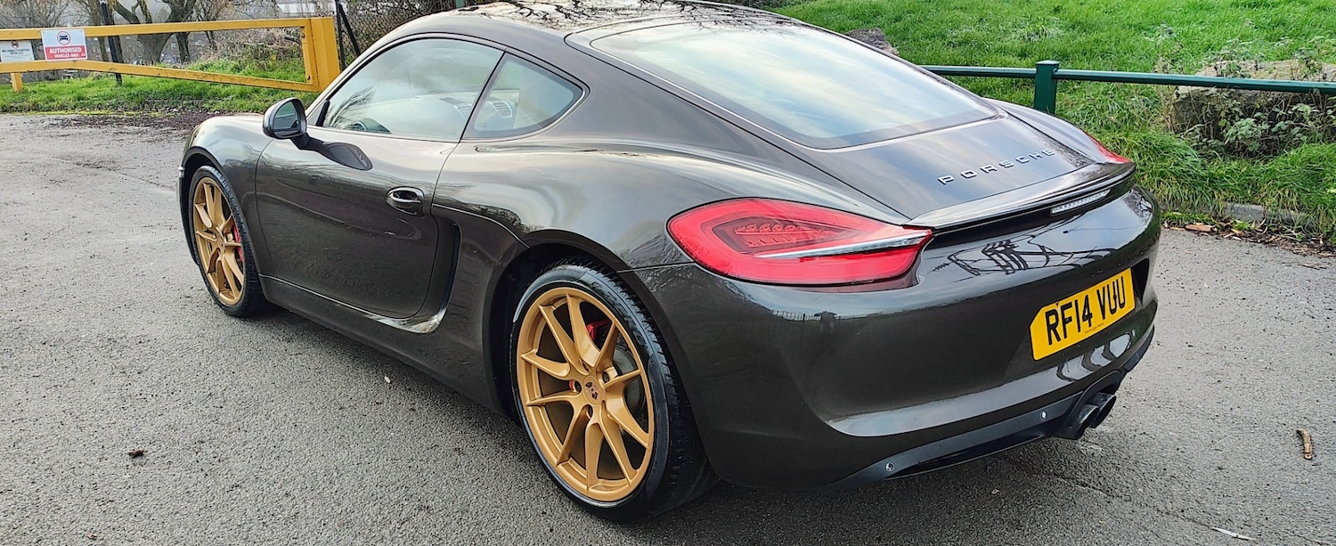 Used Porsche Cayman 2014 for sale - 76718446: Photo 17