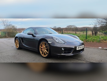 2014 (14) - 3.4 S 2dr PDK