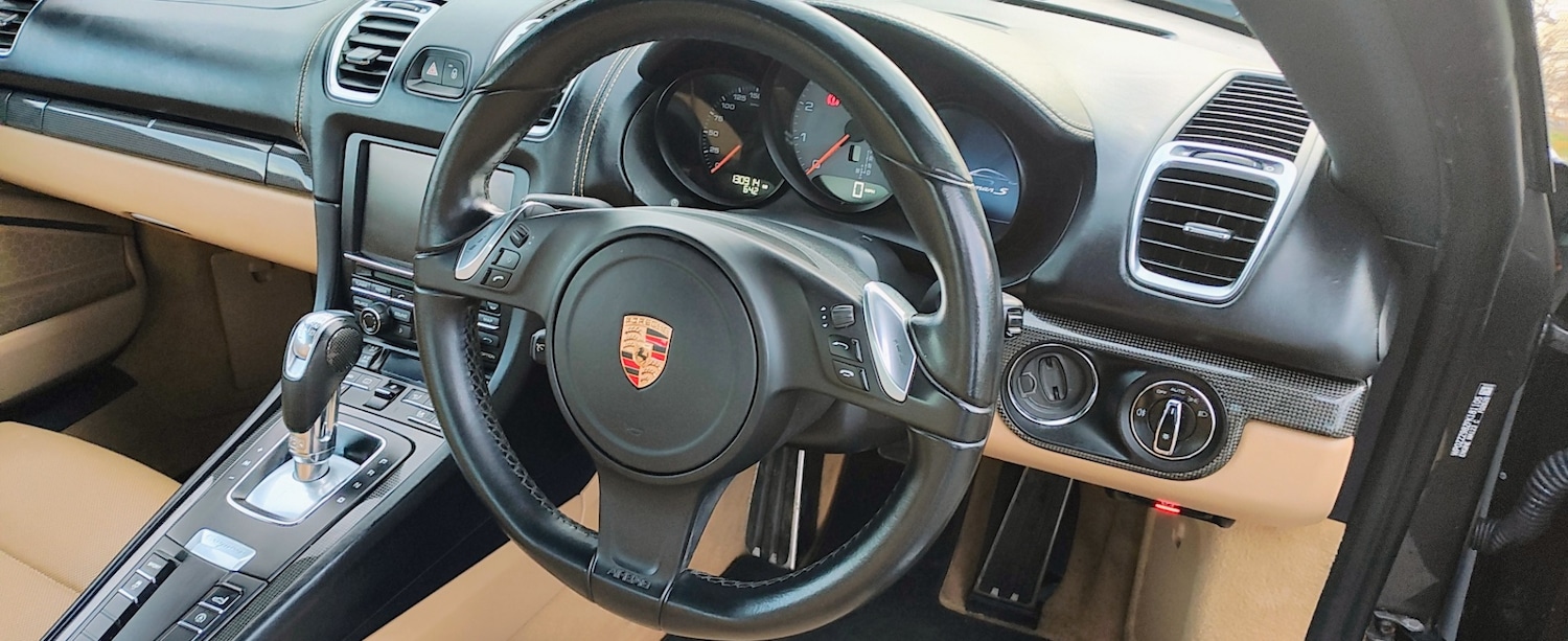 Used Porsche Cayman 2014 for sale - 76718446: Photo 20