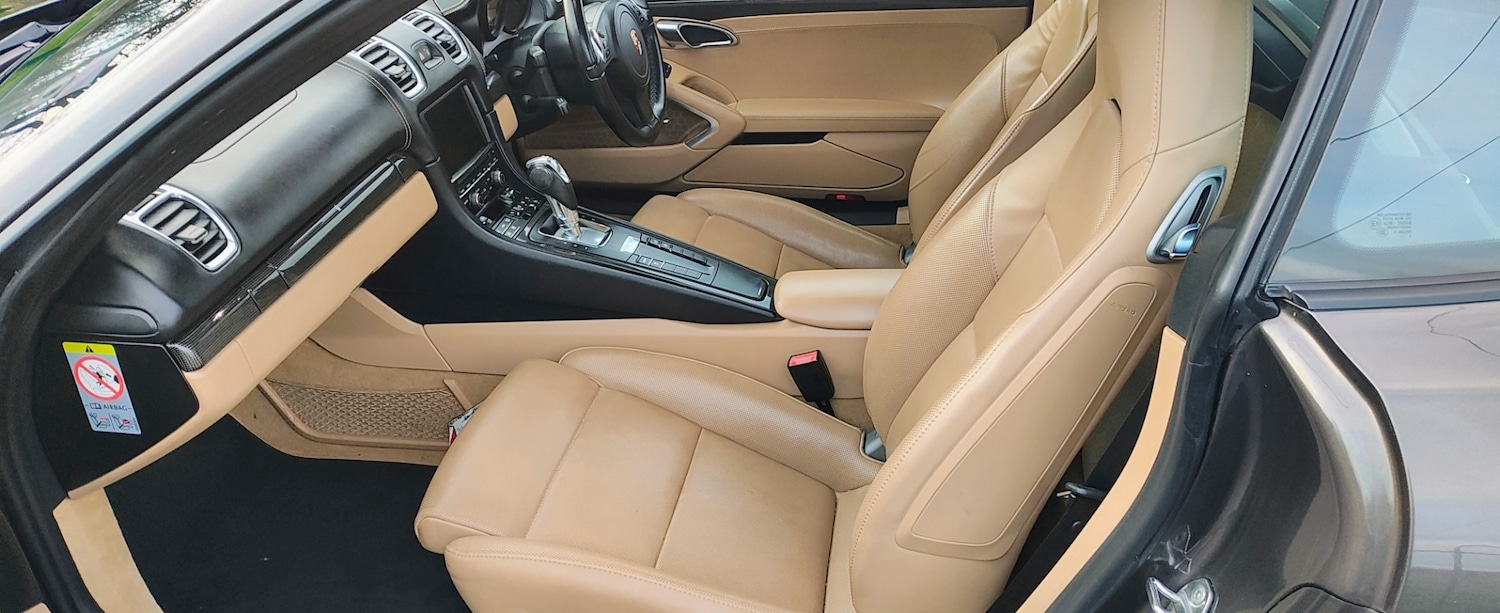 Used Porsche Cayman 2014 for sale - 76718446: Photo 25