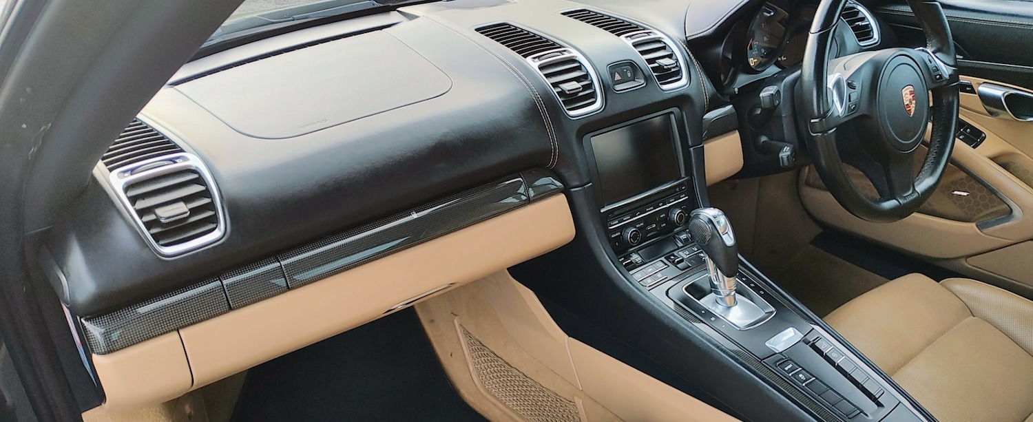 Used Porsche Cayman 2014 for sale - 76718446: Photo 26