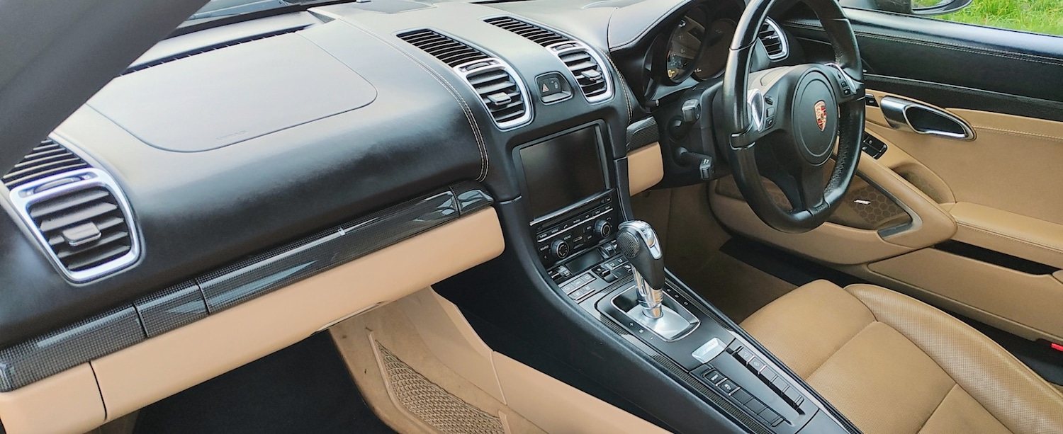 Used Porsche Cayman 2014 for sale - 76718446: Photo 27