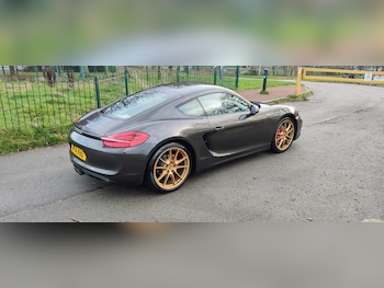 Used Porsche Cayman 2014 for sale - 76718446: Photo