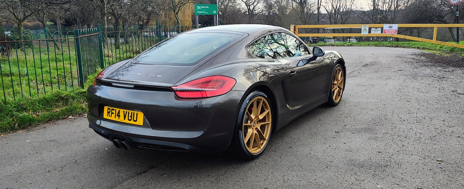Used Porsche Cayman 2014 for sale - 76718446: Photo 5