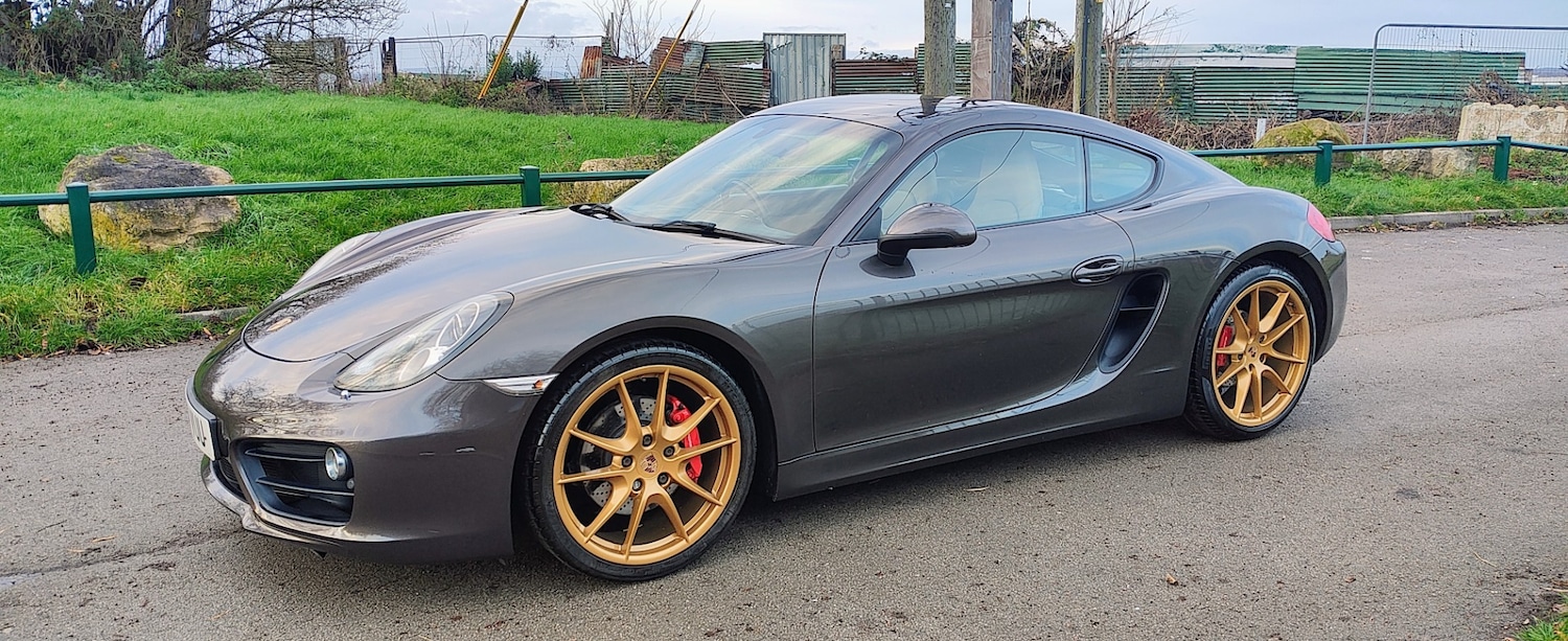 Used Porsche Cayman 2014 for sale - 76718446: Photo 6