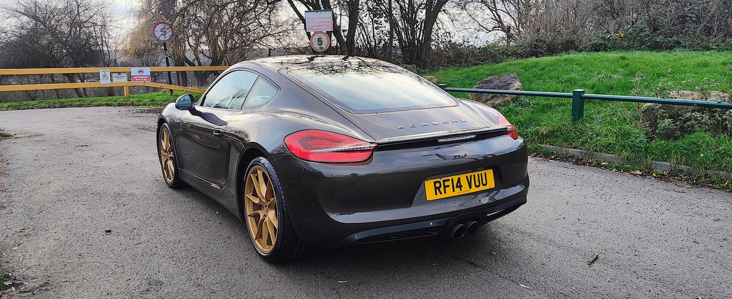 Used Porsche Cayman 2014 for sale - 76718446: Photo 7