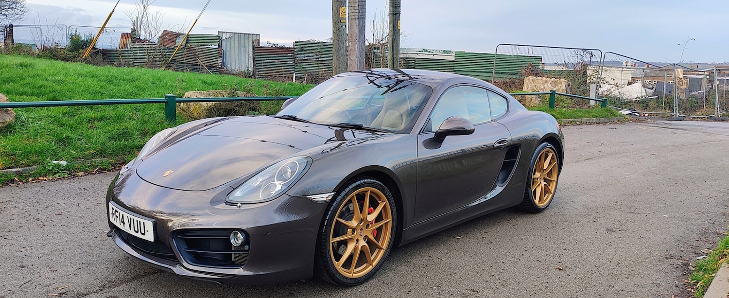 Used Porsche Cayman 2014 for sale - 76718446: Photo 9
