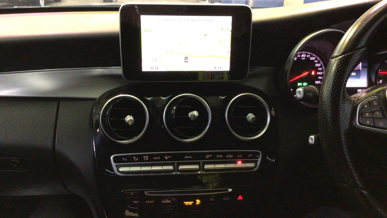 Used Mercedes-Benz C Class 2015 for sale - 76862066: Photo 10