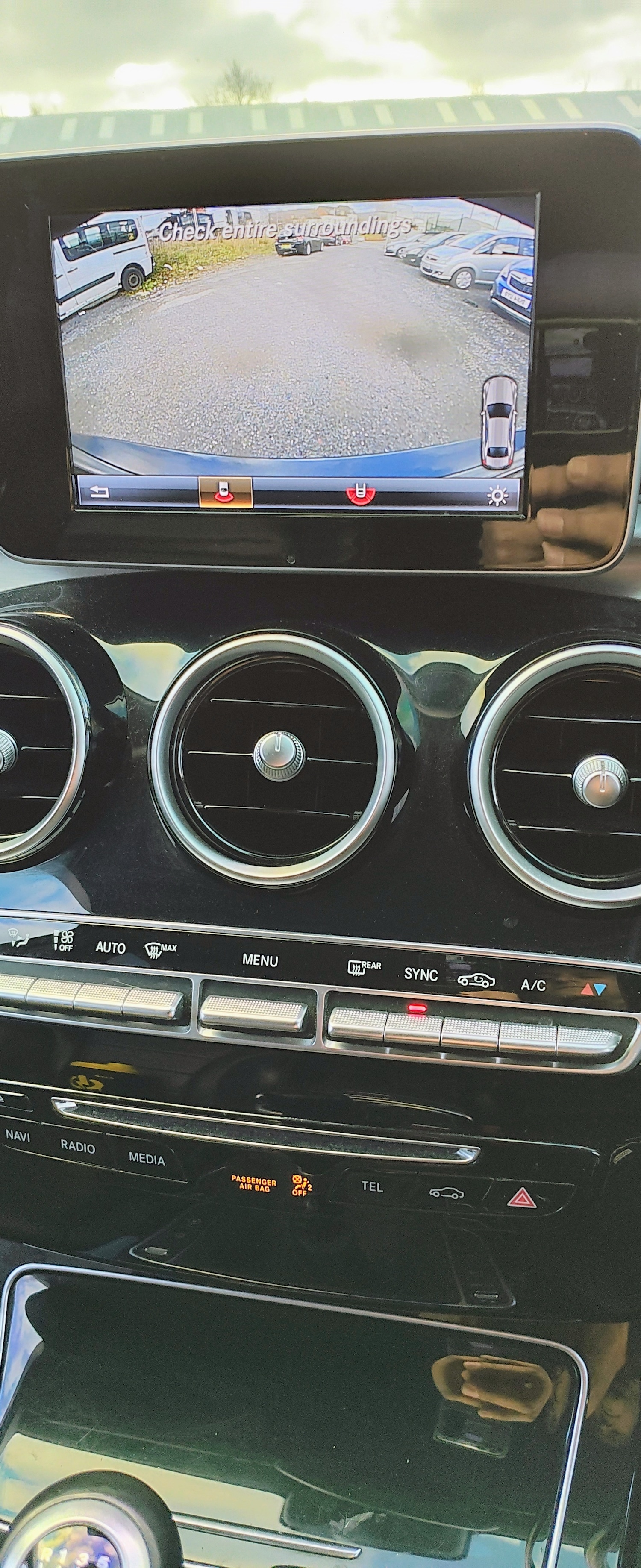 Used Mercedes-Benz C Class 2015 for sale - 76862066: Photo 11