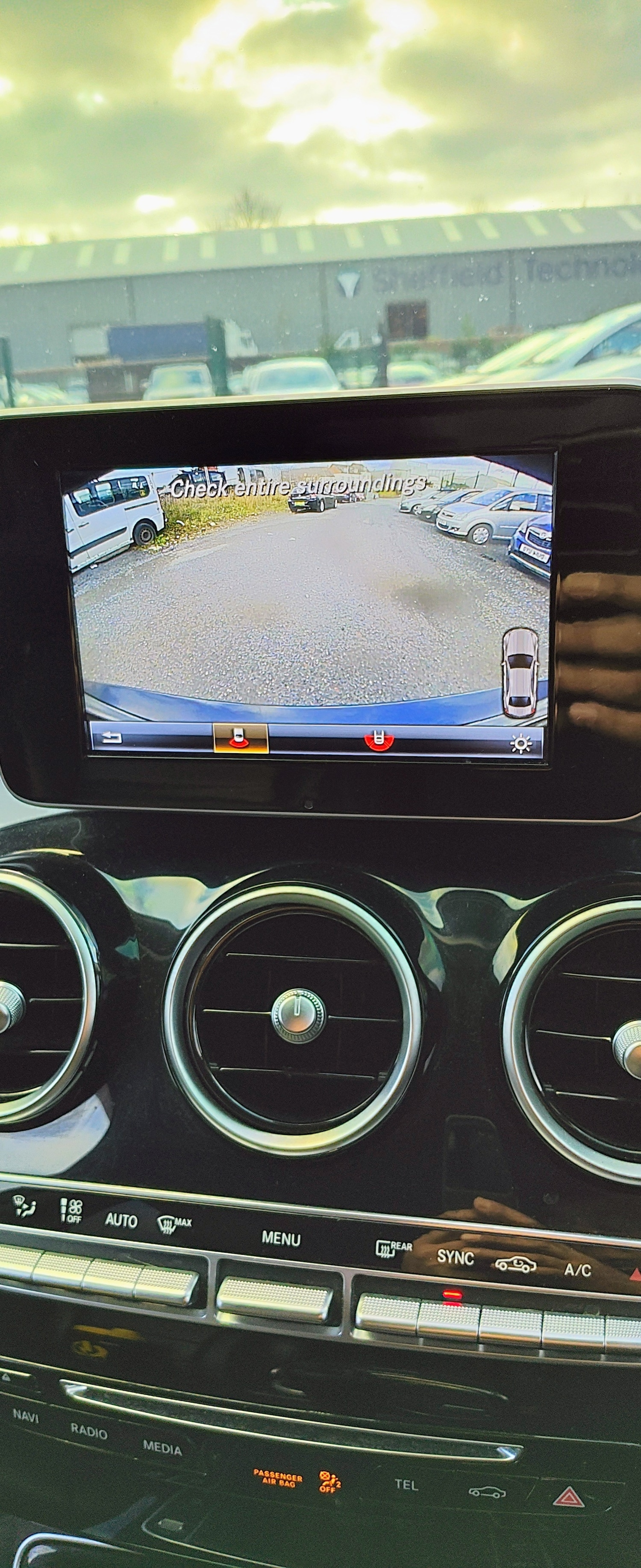 Used Mercedes-Benz C Class 2015 for sale - 76862066: Photo 12