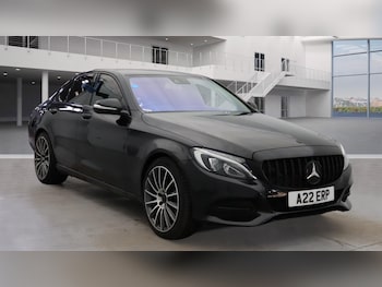 2015 - C220 BlueTEC Sport 4dr