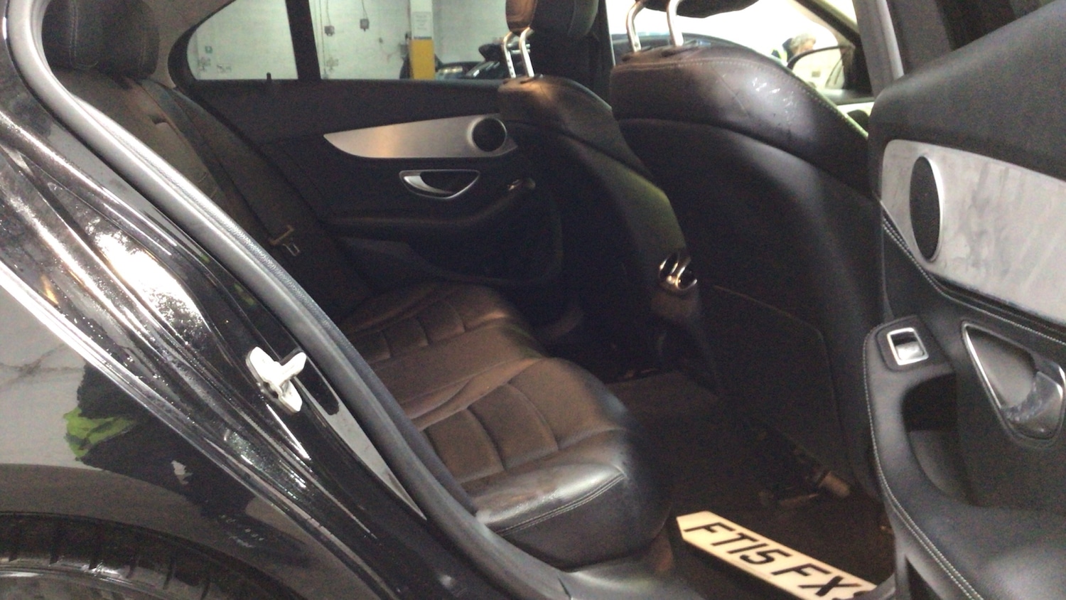 Used Mercedes-Benz C Class 2015 for sale - 76862066: Photo 7