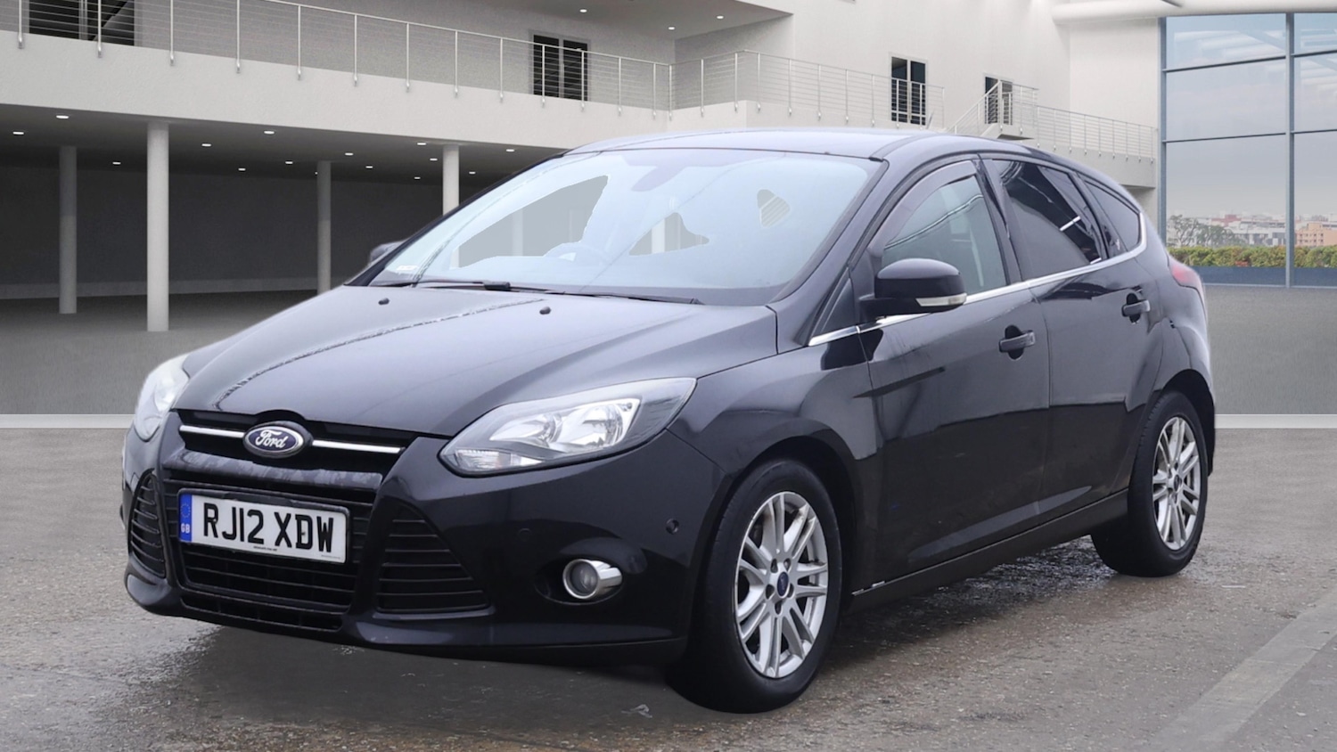Used Ford Focus 2012 for sale - 77093723: Photo 2