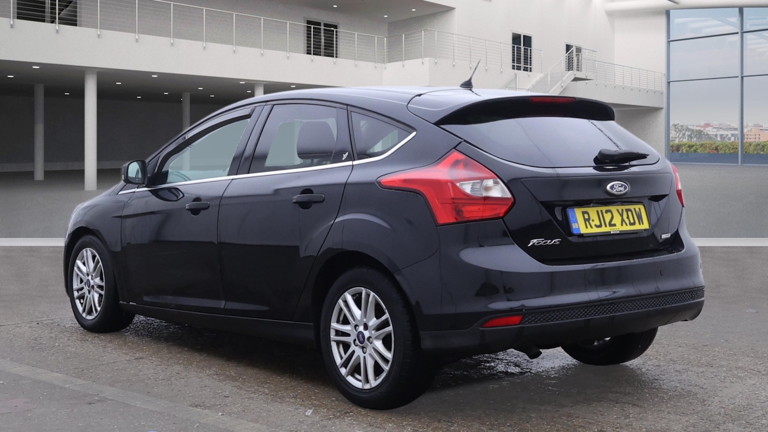 Used Ford Focus 2012 for sale - 77093723: Photo 3