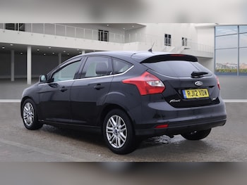 Used Ford Focus 2012 for sale - 77093723: Photo