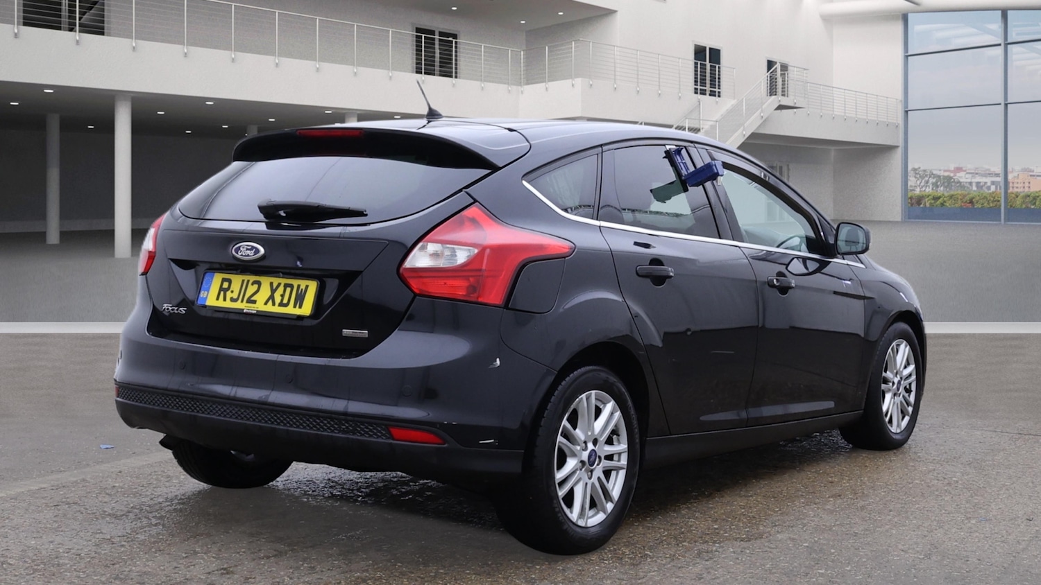 Used Ford Focus 2012 for sale - 77093723: Photo 4