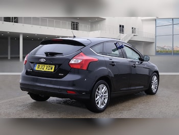 Used Ford Focus 2012 for sale - 77093723: Photo