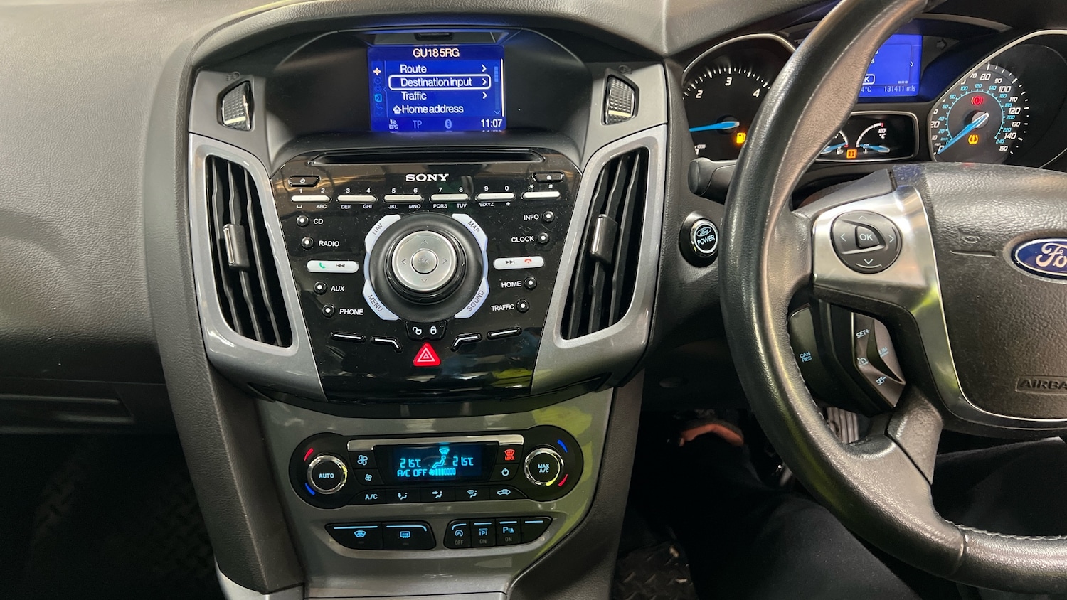 Used Ford Focus 2012 for sale - 77093723: Photo 8