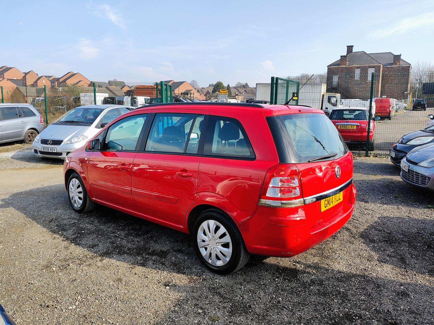 Vauxhall Zafira 2014 (14) - 1.8i [120] Exclusiv 5dr - Image 10