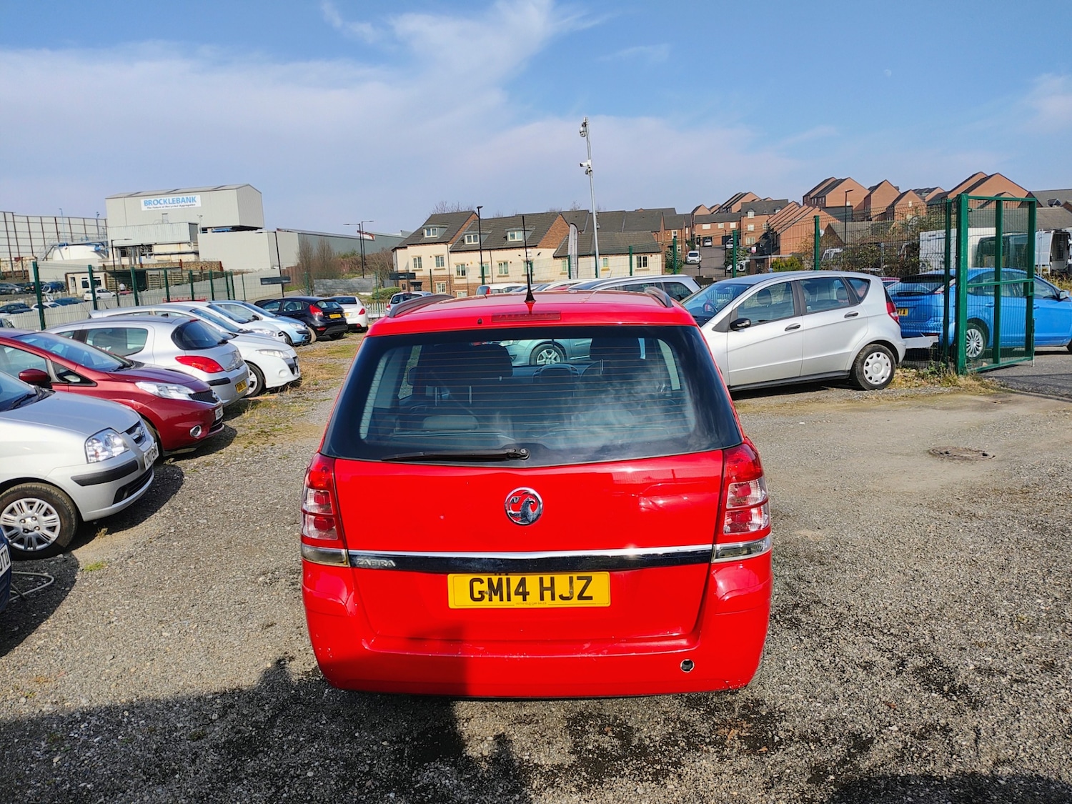 Vauxhall Zafira 2014 (14) - 1.8i [120] Exclusiv 5dr - Image 11