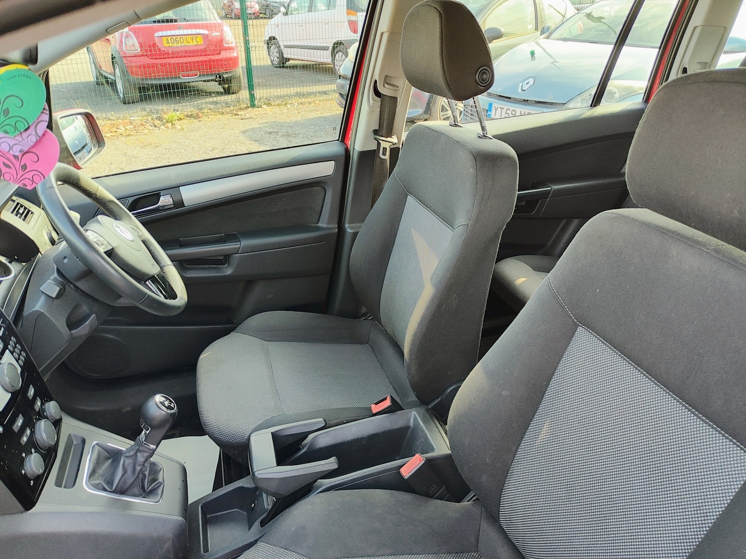 Vauxhall Zafira 2014 (14) - 1.8i [120] Exclusiv 5dr - Image 12