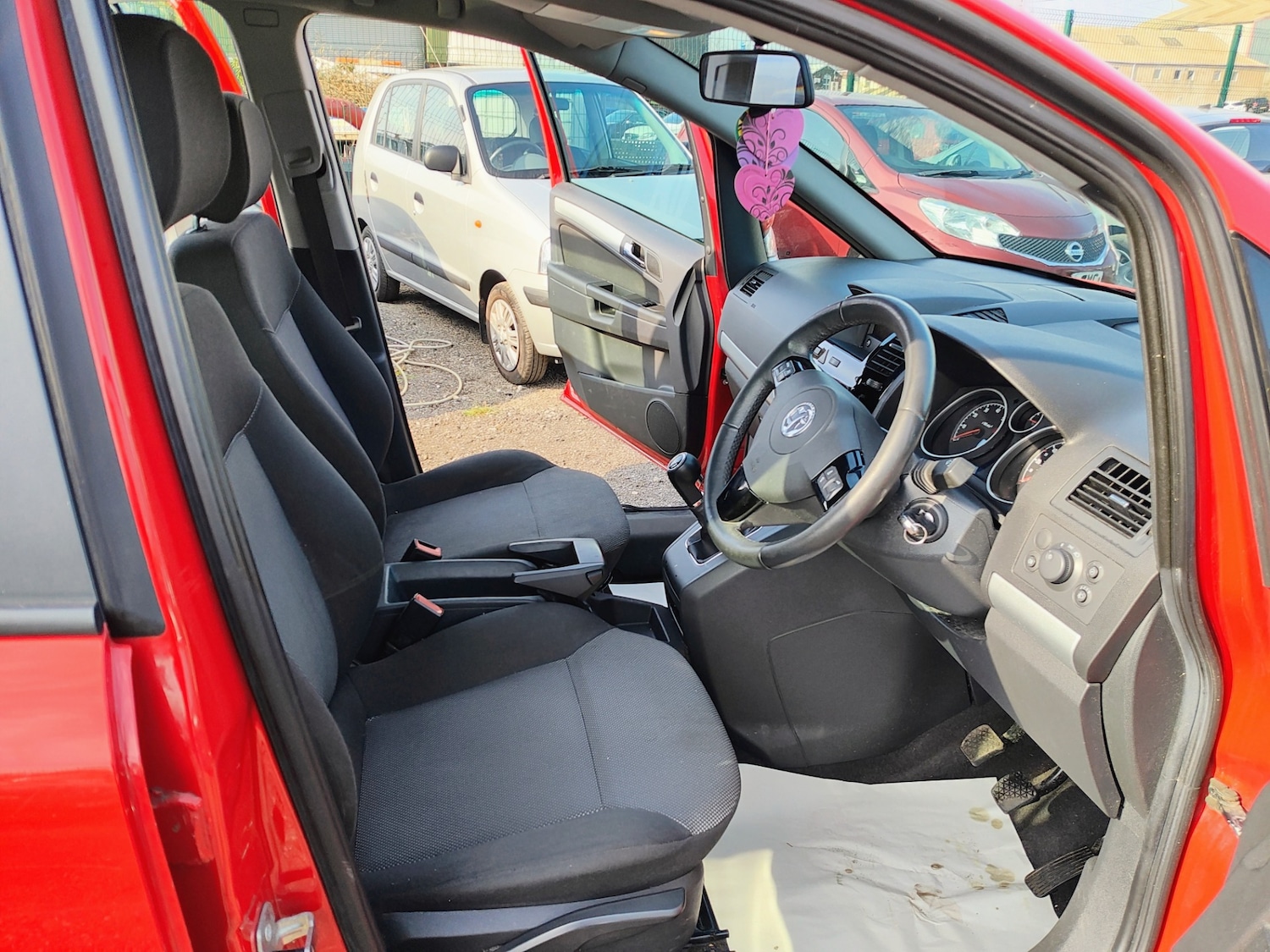 Vauxhall Zafira 2014 (14) - 1.8i [120] Exclusiv 5dr - Image 13