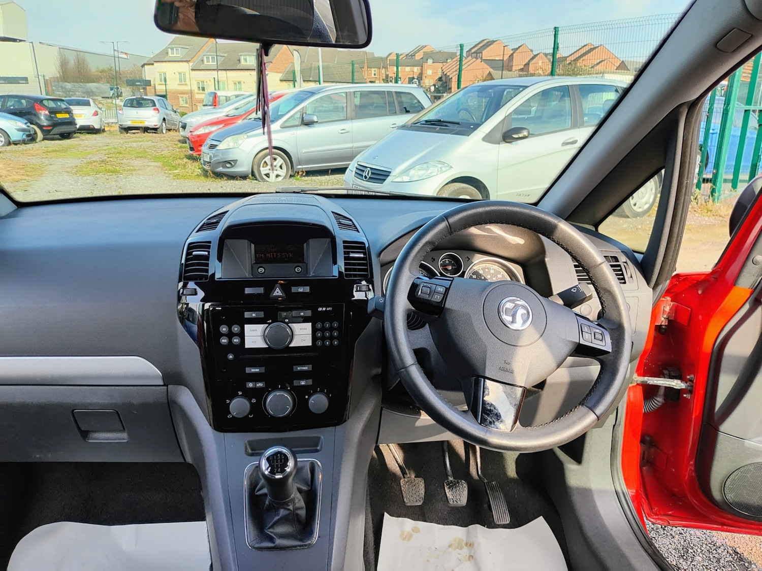 Vauxhall Zafira 2014 (14) - 1.8i [120] Exclusiv 5dr - Image 14