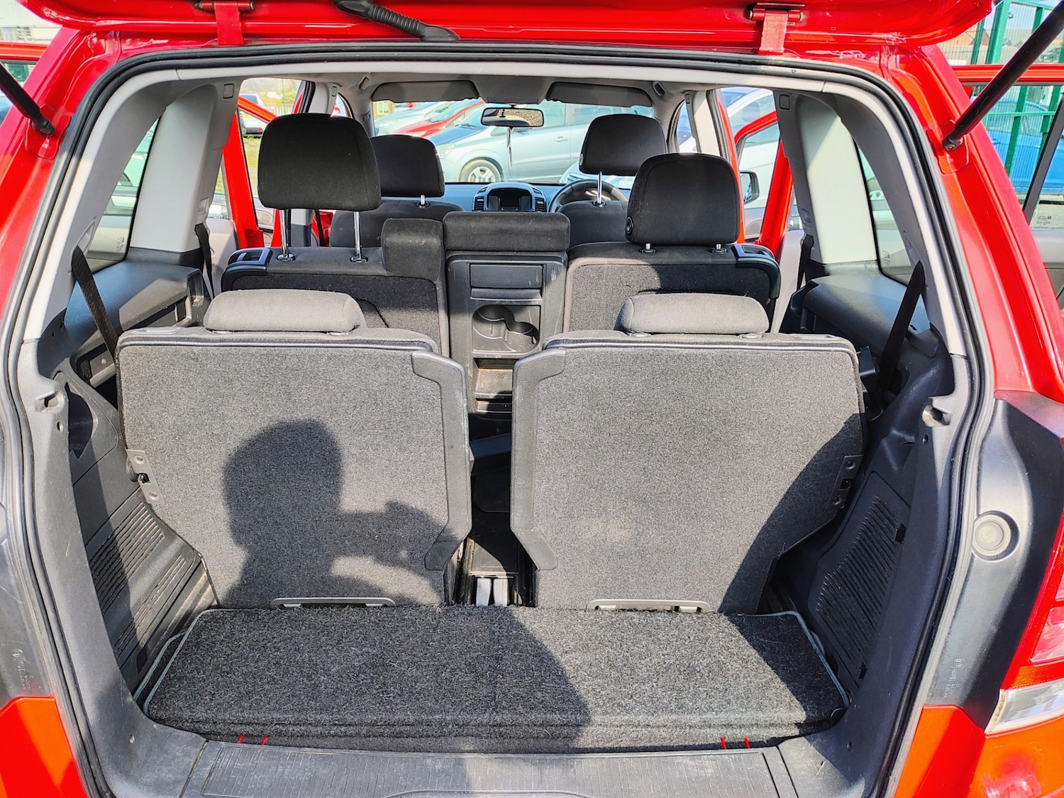 Vauxhall Zafira 2014 (14) - 1.8i [120] Exclusiv 5dr - Image 15