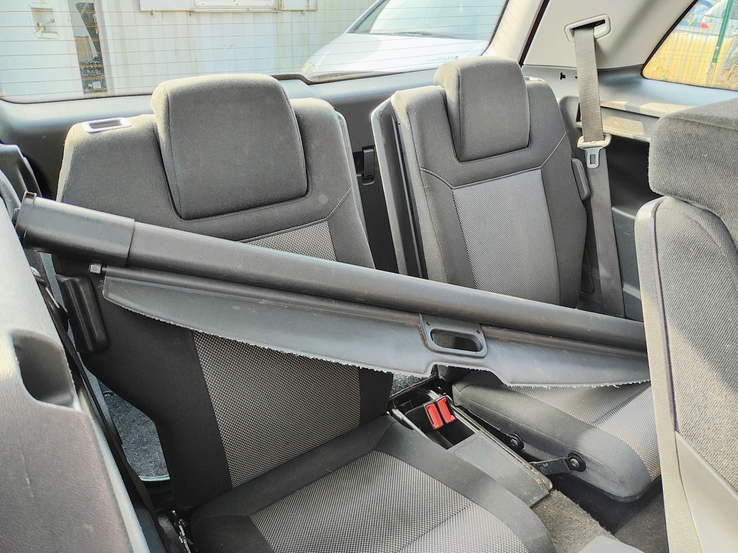 Vauxhall Zafira 2014 (14) - 1.8i [120] Exclusiv 5dr - Image 16