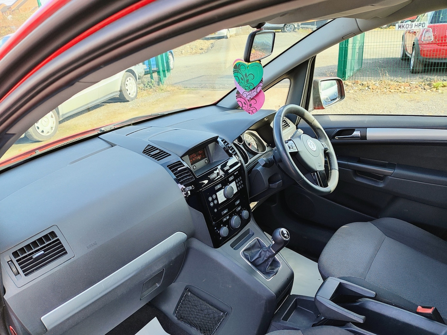 Vauxhall Zafira 2014 (14) - 1.8i [120] Exclusiv 5dr - Image 17