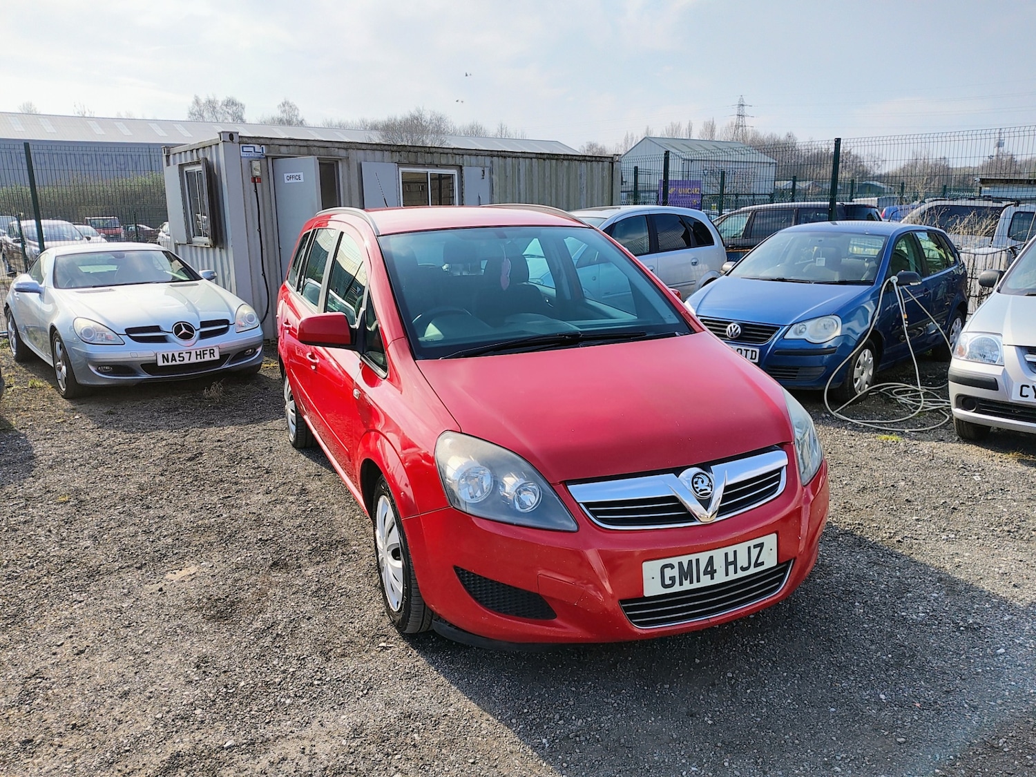 Vauxhall Zafira 2014 (14) - 1.8i [120] Exclusiv 5dr - Image 3