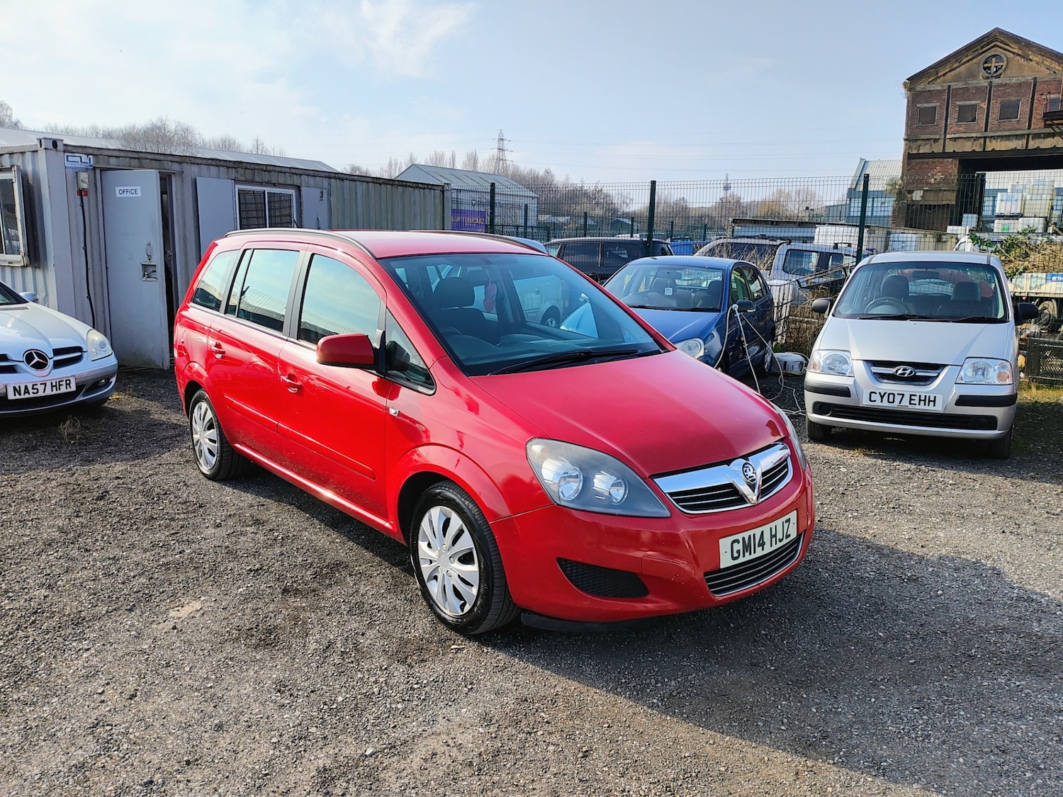 Vauxhall Zafira 2014 (14) - 1.8i [120] Exclusiv 5dr - Image 4