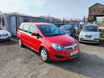 Used Vauxhall Zafira 2014 for sale - 76718869: Photo