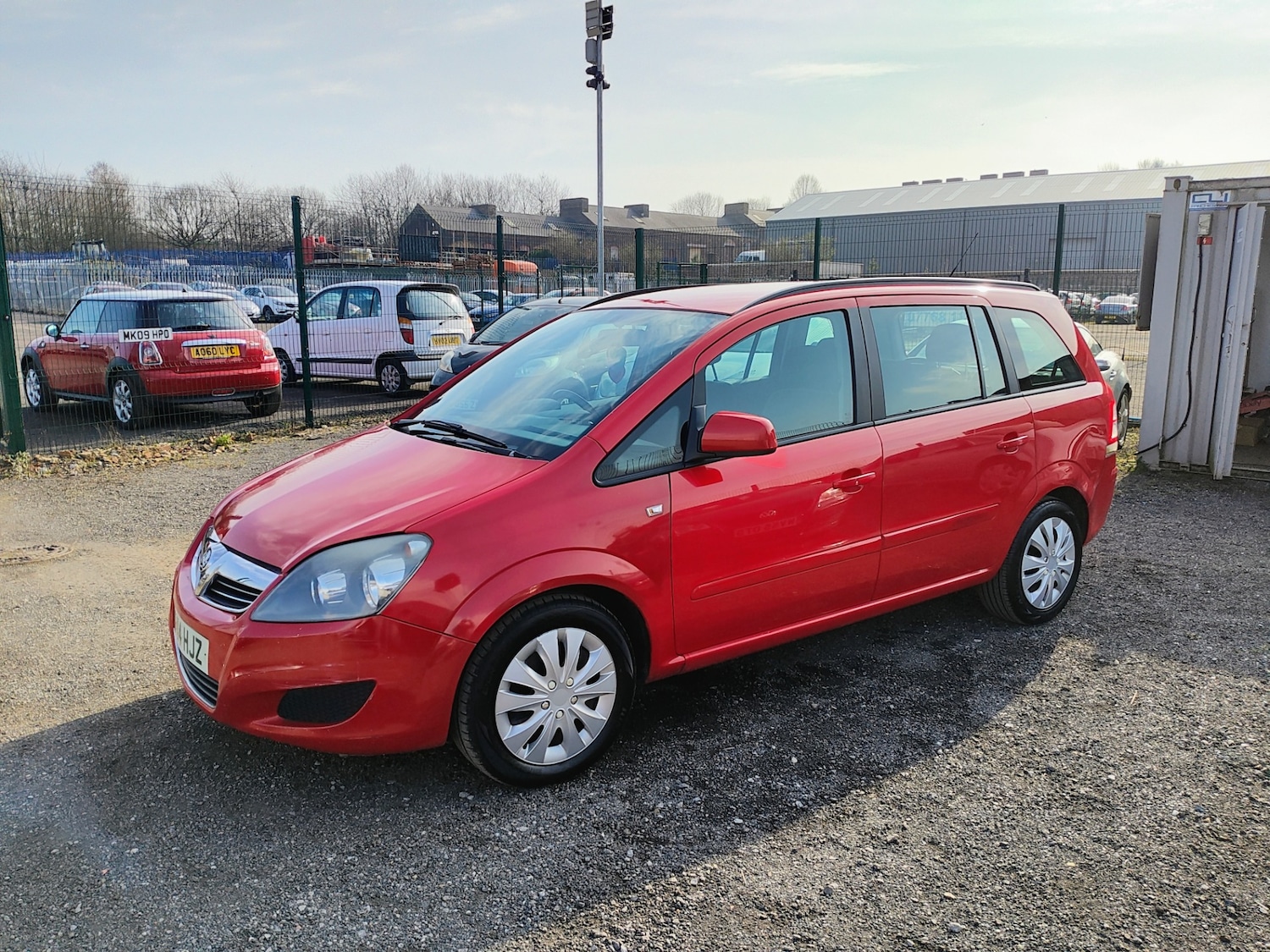 Vauxhall Zafira 2014 (14) - 1.8i [120] Exclusiv 5dr - Image 5