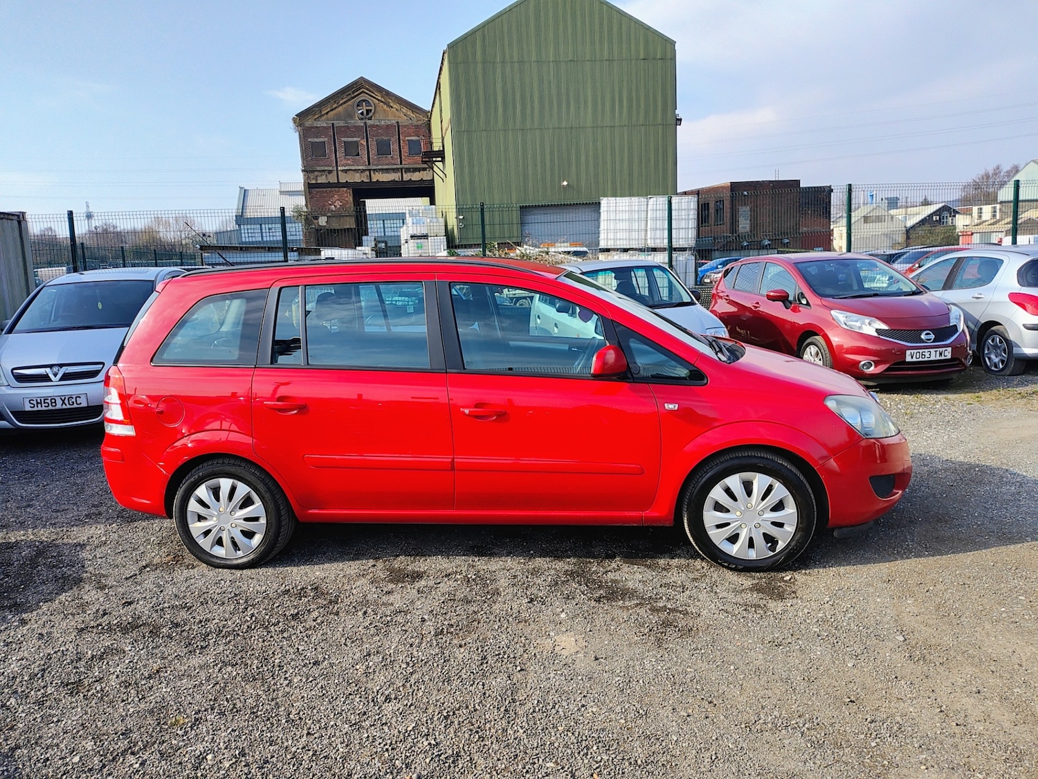 Vauxhall Zafira 2014 (14) - 1.8i [120] Exclusiv 5dr - Image 6