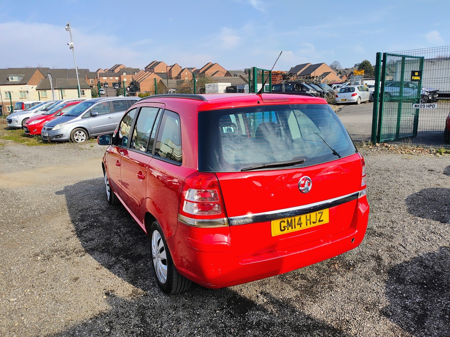 Vauxhall Zafira 2014 (14) - 1.8i [120] Exclusiv 5dr - Image 7