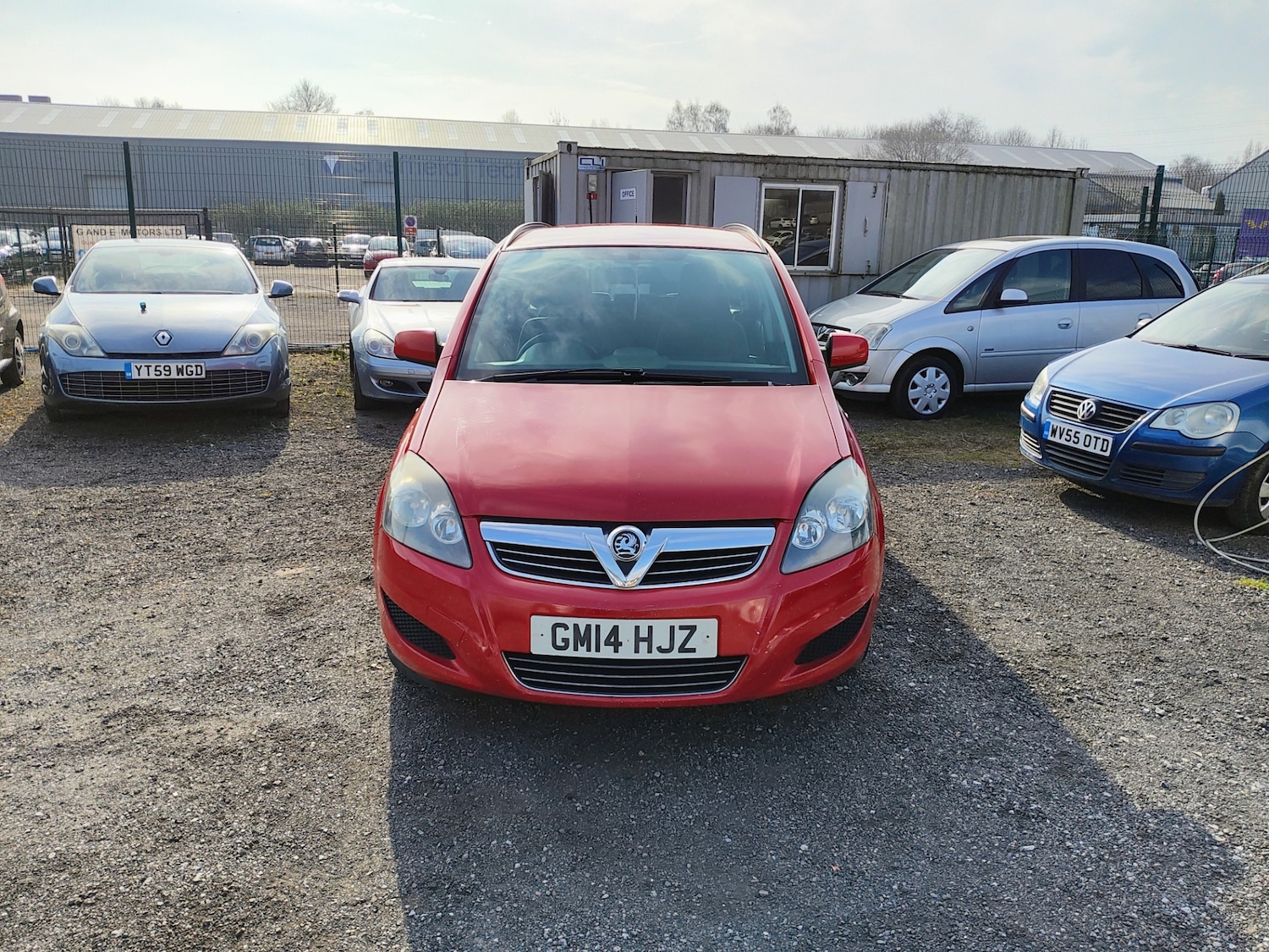 Vauxhall Zafira 2014 (14) - 1.8i [120] Exclusiv 5dr - Image 8