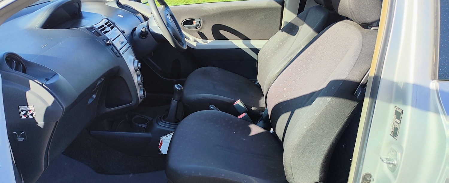 Used Toyota Yaris 2006 for sale - 77947149: Photo 15