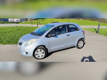 Toyota Yaris feature image