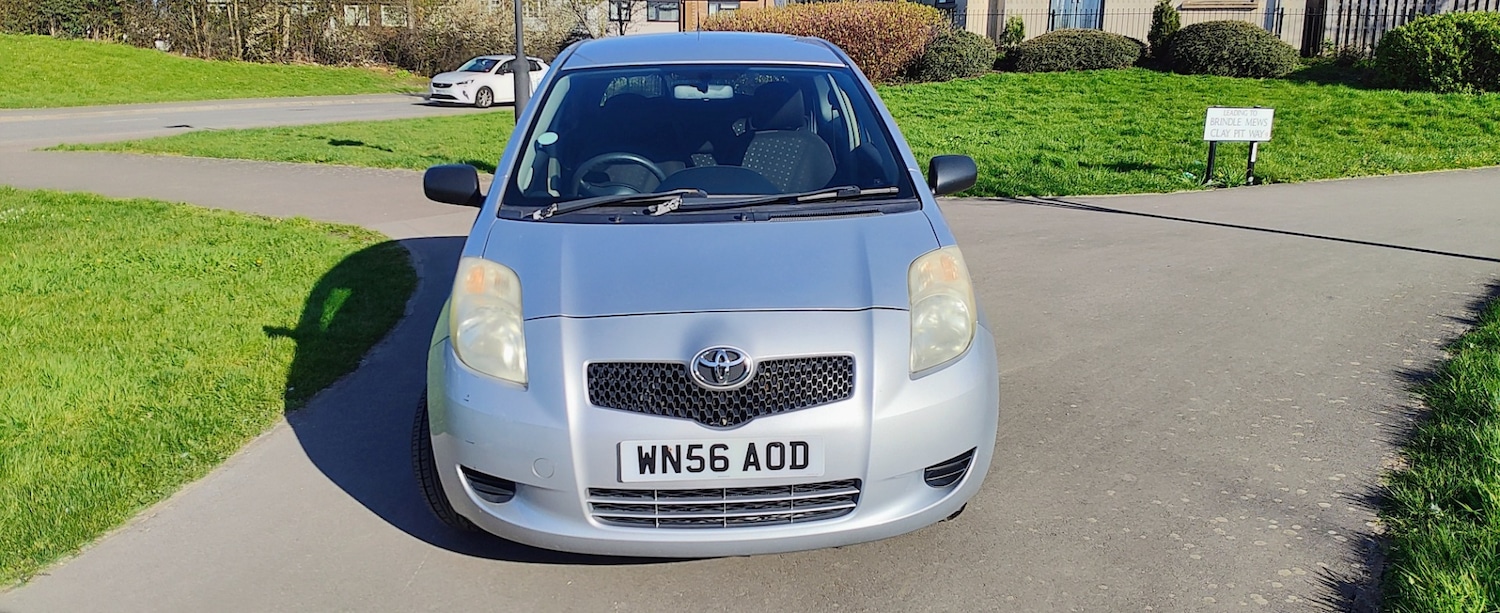Used Toyota Yaris 2006 for sale - 77947149: Photo 3