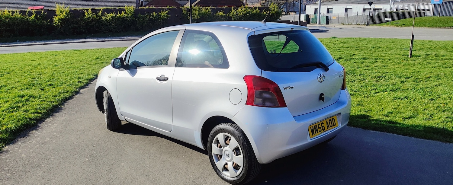 Used Toyota Yaris 2006 for sale - 77947149: Photo 6