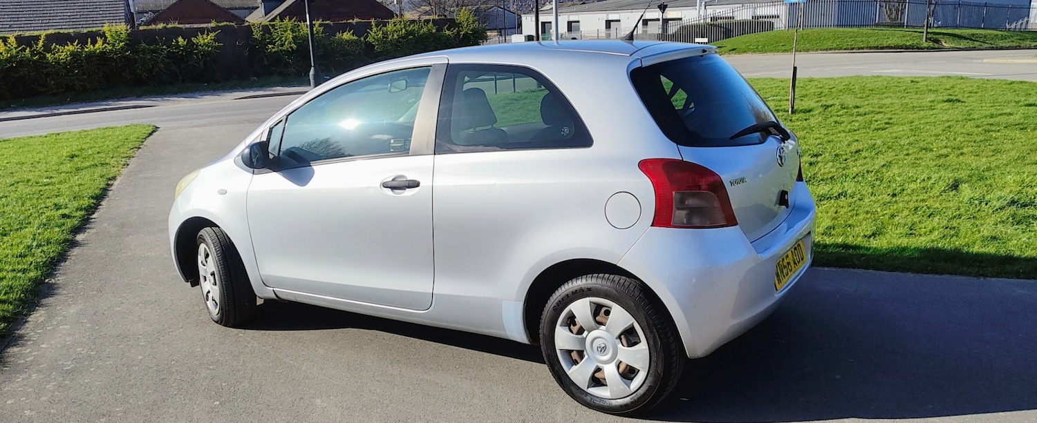 Used Toyota Yaris 2006 for sale - 77947149: Photo 7