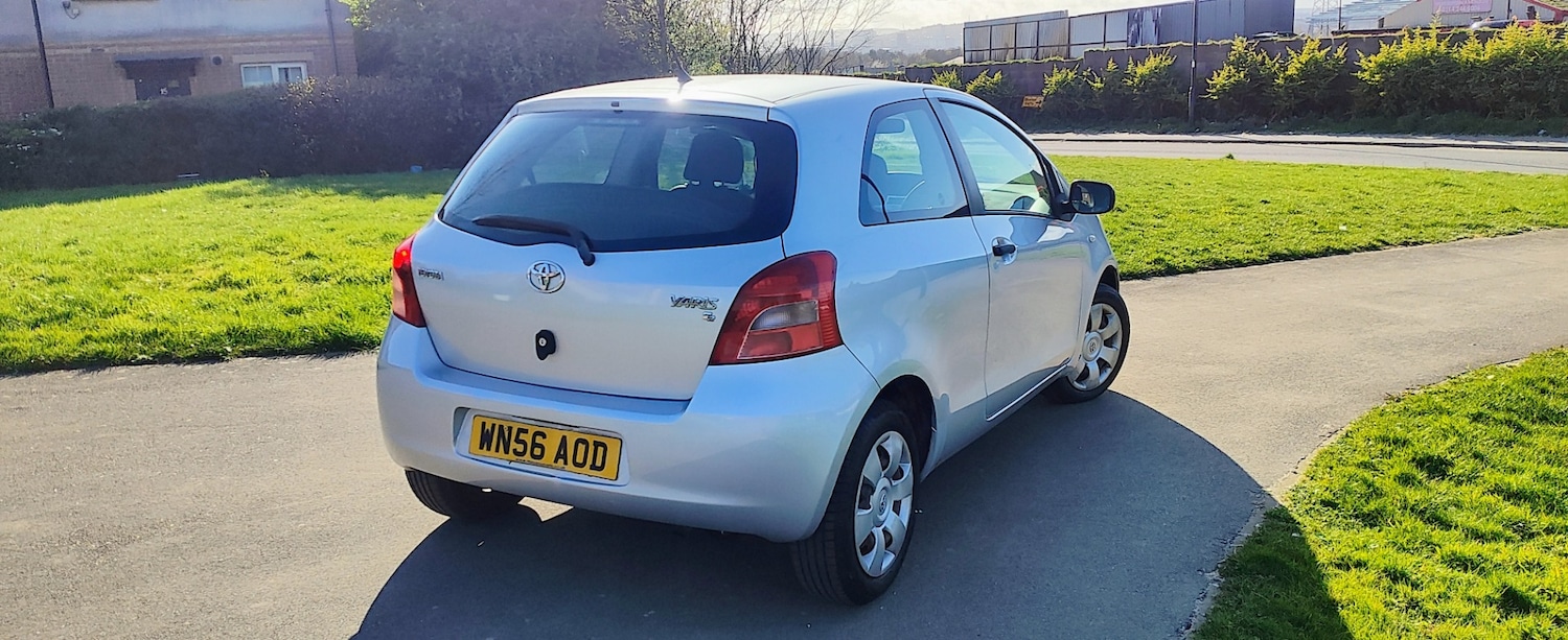 Used Toyota Yaris 2006 for sale - 77947149: Photo 8